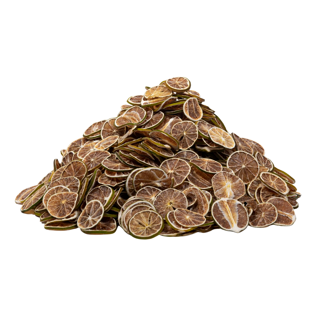 Dehydrated Lime Wheels – Konrads Specialty Foods & Ingredients