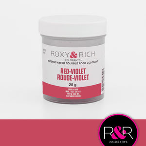 Roxy & Rich Water Soluble Food Colourant