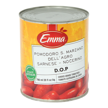 San Marzano Tomatoes 28oz
