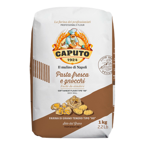 Caputo Pasta Fresca e Gnocchi Flour