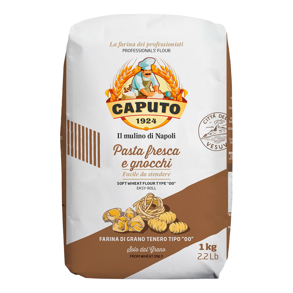 Caputo Pasta Fresca e Gnocchi Flour