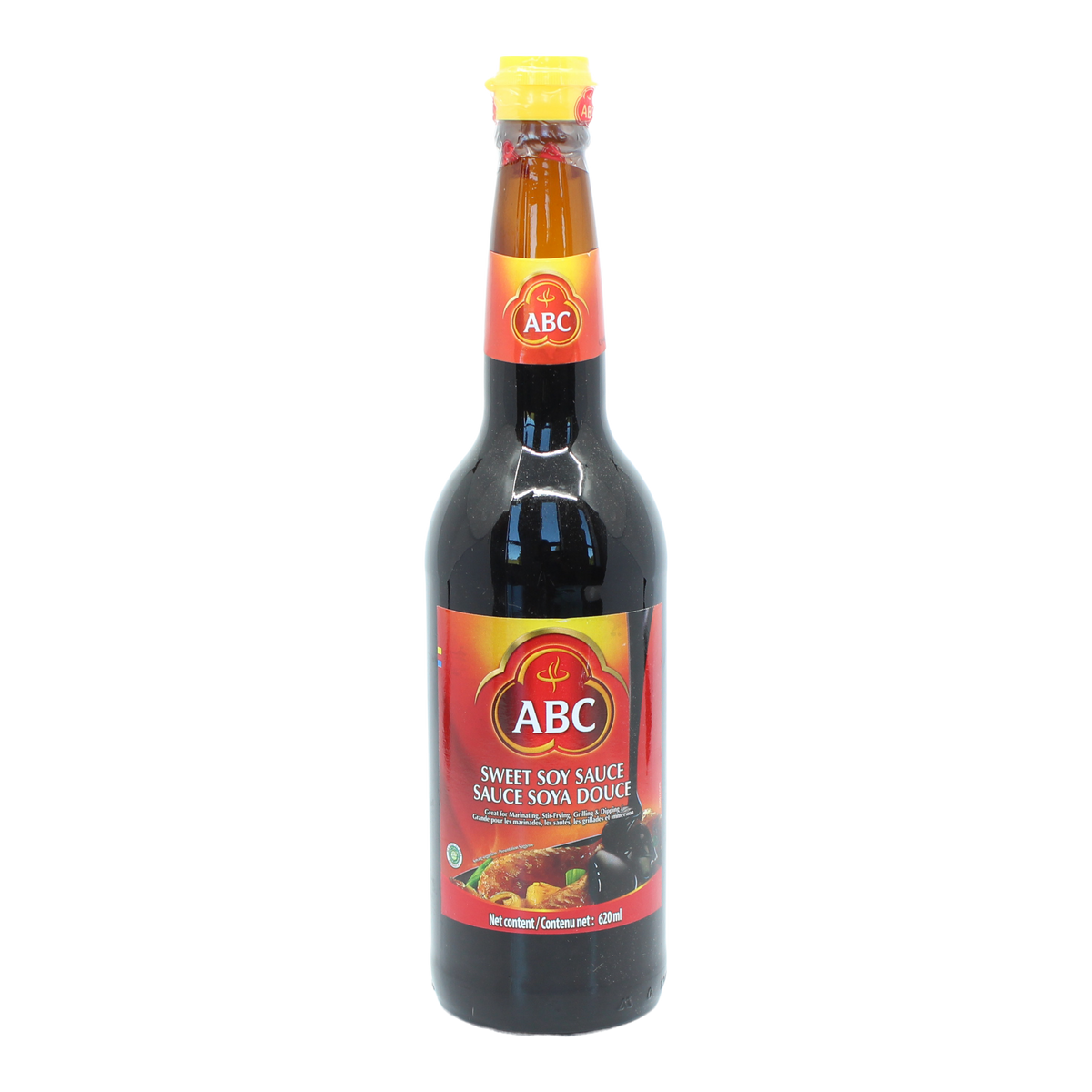 ABC Sweet Soy Sauce Konrads Specialty Foods & Ingredients