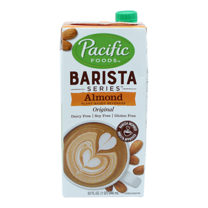 Pacific Barista Almond Milk