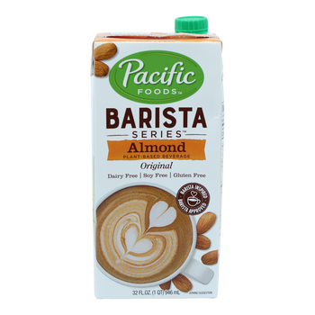 Pacific Barista Almond Milk