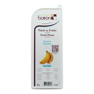 Boiron Banana Frozen Puree