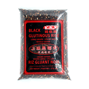 Black Glutinous Rice