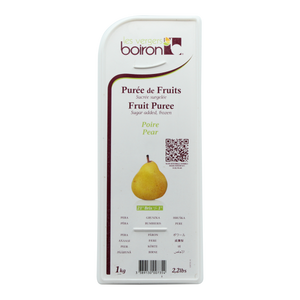 Boiron Pear Frozen Puree