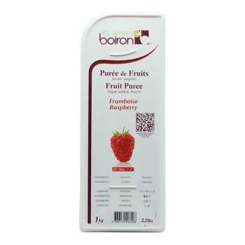 Boiron Raspberry All – Konrads Specialty Foods & Ingredients