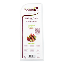 Load image into Gallery viewer, Boiron Green Rhubarb Frozen Puree