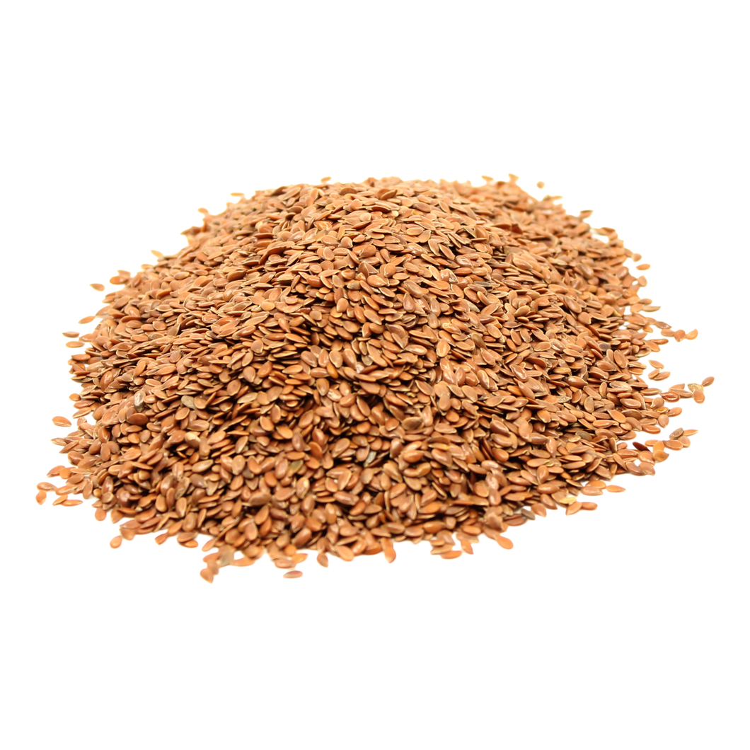 Brown Flaxseeds