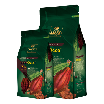 Cacao Barry Ocoa Pistoles 70%