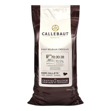 Load image into Gallery viewer, Callebaut 70% Dark Callets