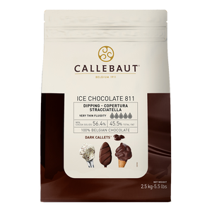 Callebaut Ice Chocolate Dark