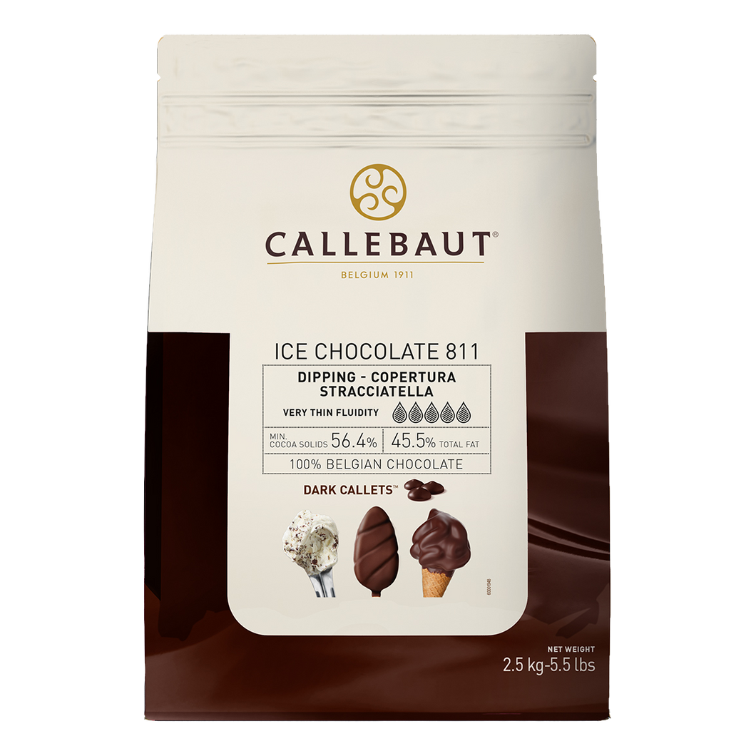 Callebaut Ice Chocolate Dark