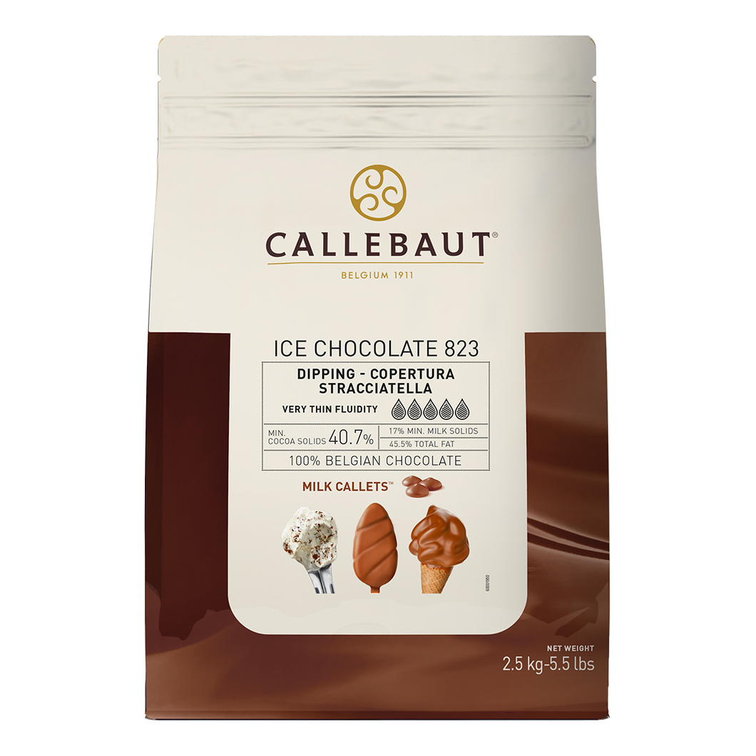 Callebaut Ice Chocolate Milk