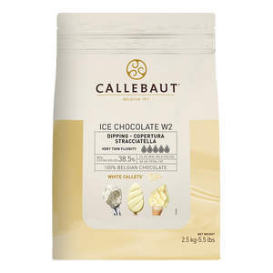 Callebaut Ice Chocolate White