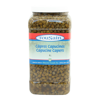 Cappers Condiments Condiments – Konrads Specialty Foods & Ingredients