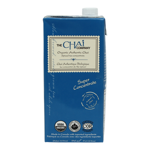Organic Authentic Chai Concentrate