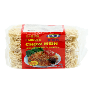 Chow Mein Noodles - 454 g