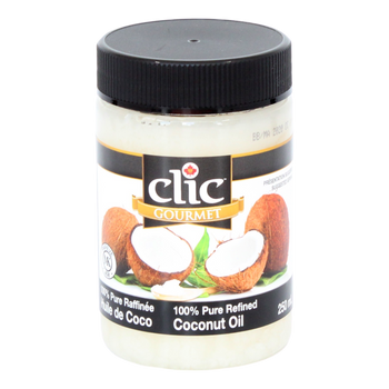 Clic Pure Refined Coconut Oil