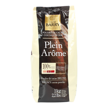 Load image into Gallery viewer, Cocoa Powder Callebaut Plein Arome