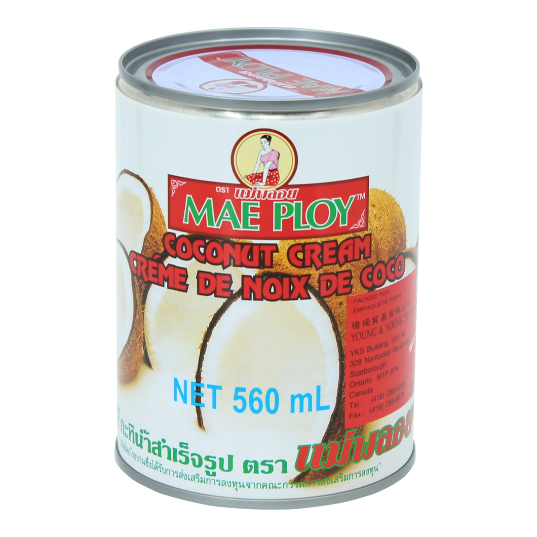 Coconut Cream (Mae Ploy)