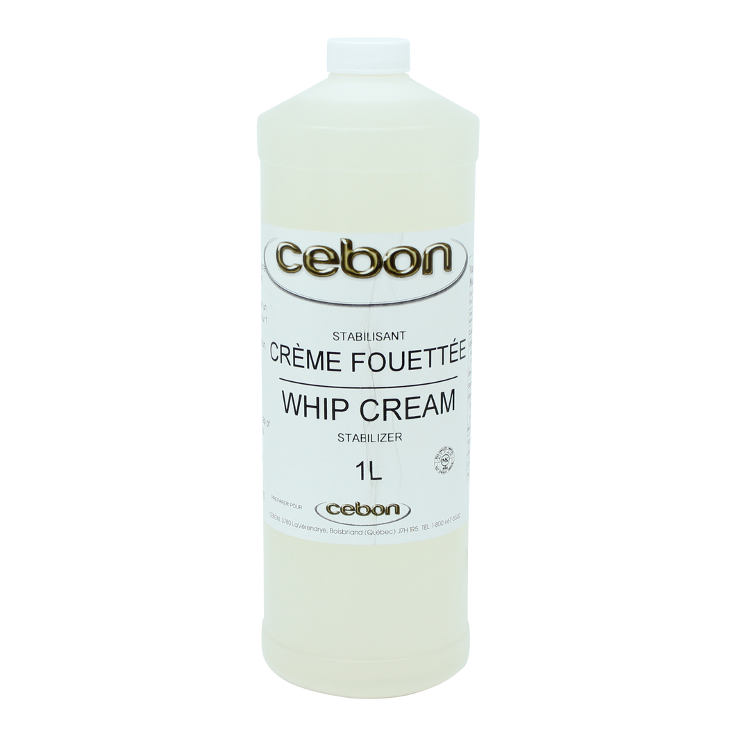 Whip Cream Stabilizer Cebon