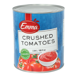 Crushed Tomatoes 100oz
