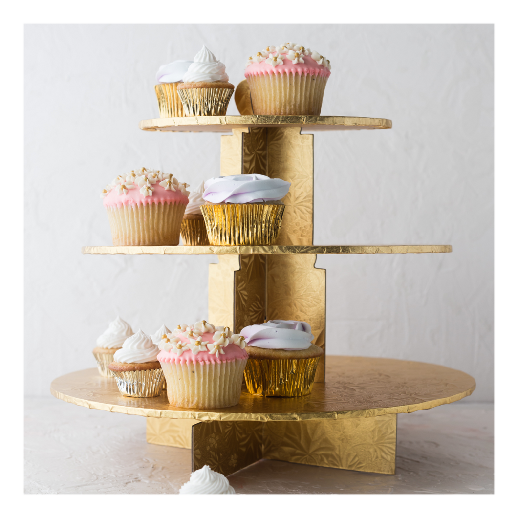 Cupcake Stand 3-Tier