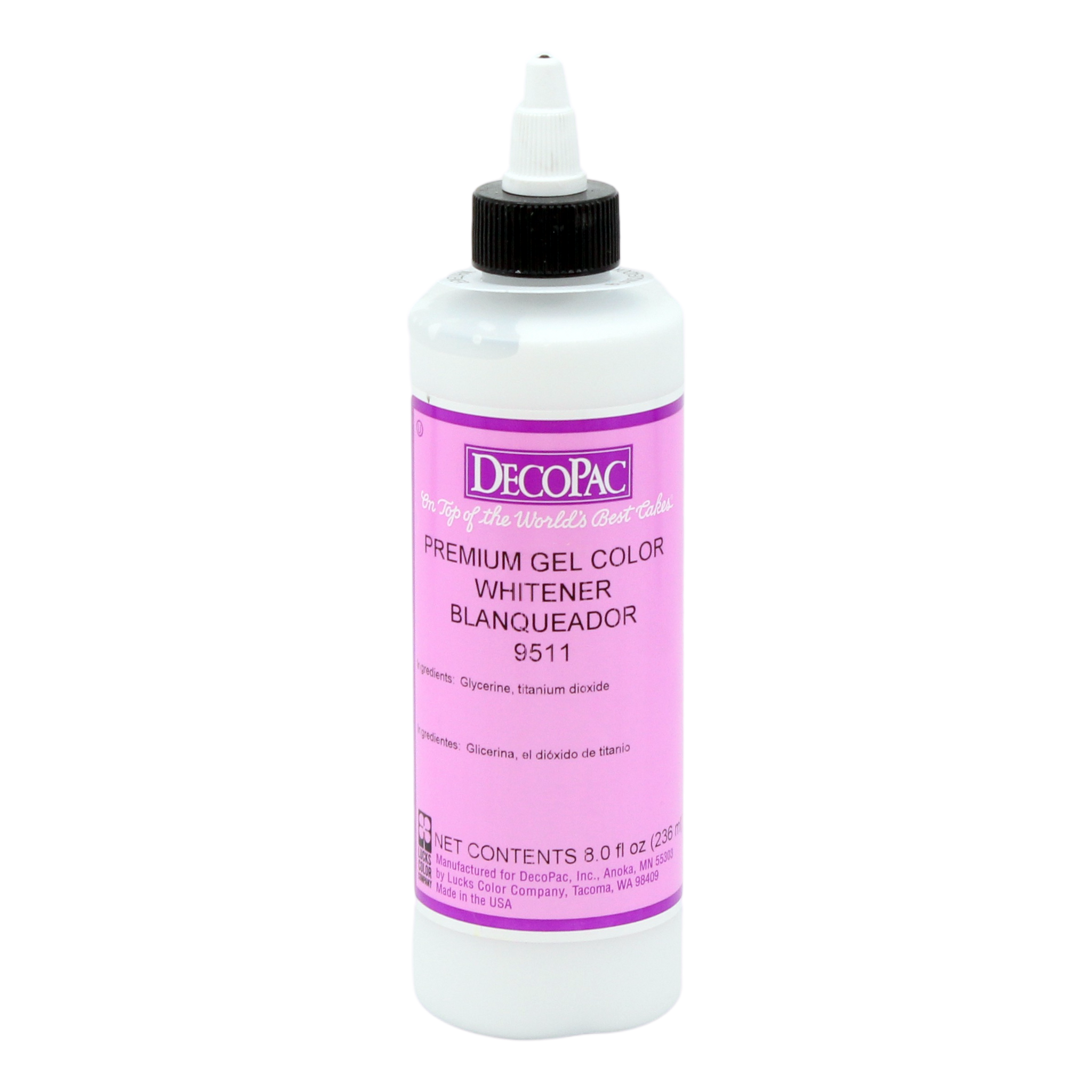 Decopect DecoPac Liquid Gel Colour – Konrads Specialty Foods & Ingredients