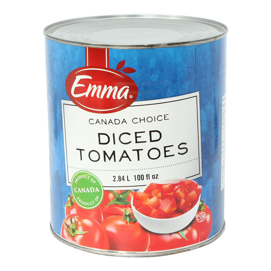 Diced Tomatoes 100oz