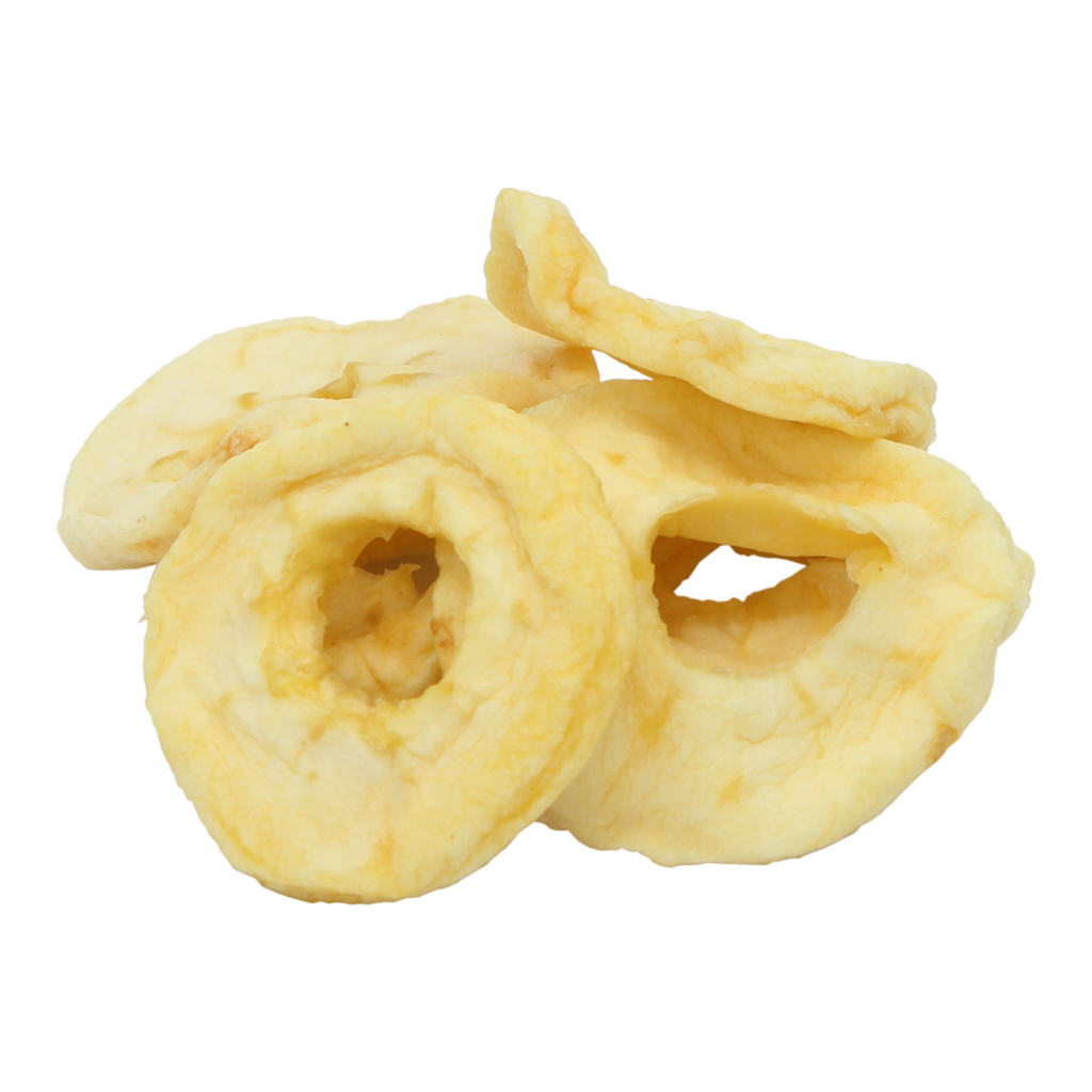 Dried Apple Rings 24 OZ Jumbo Container – Its Delish
