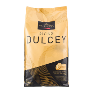 Valrhona Dulcey 35% Blond® Chocolate