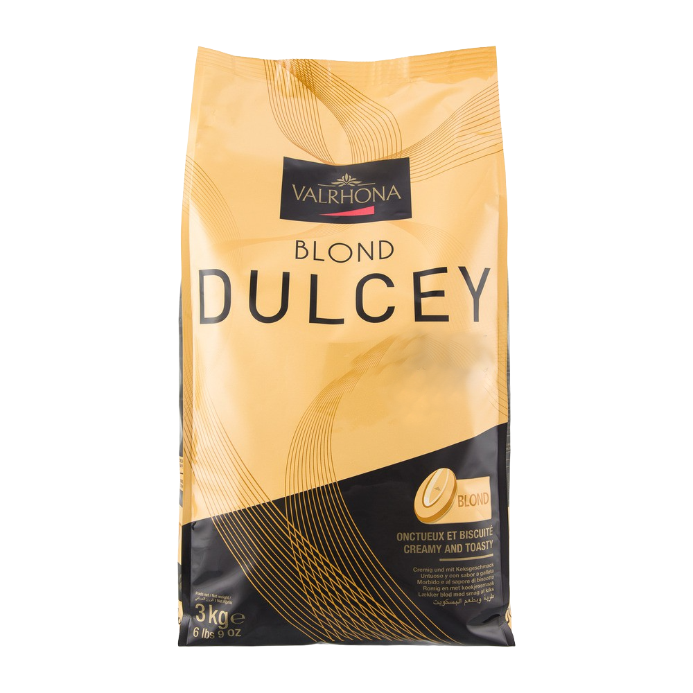 Valrhona Dulcey 35% Blond® Chocolate