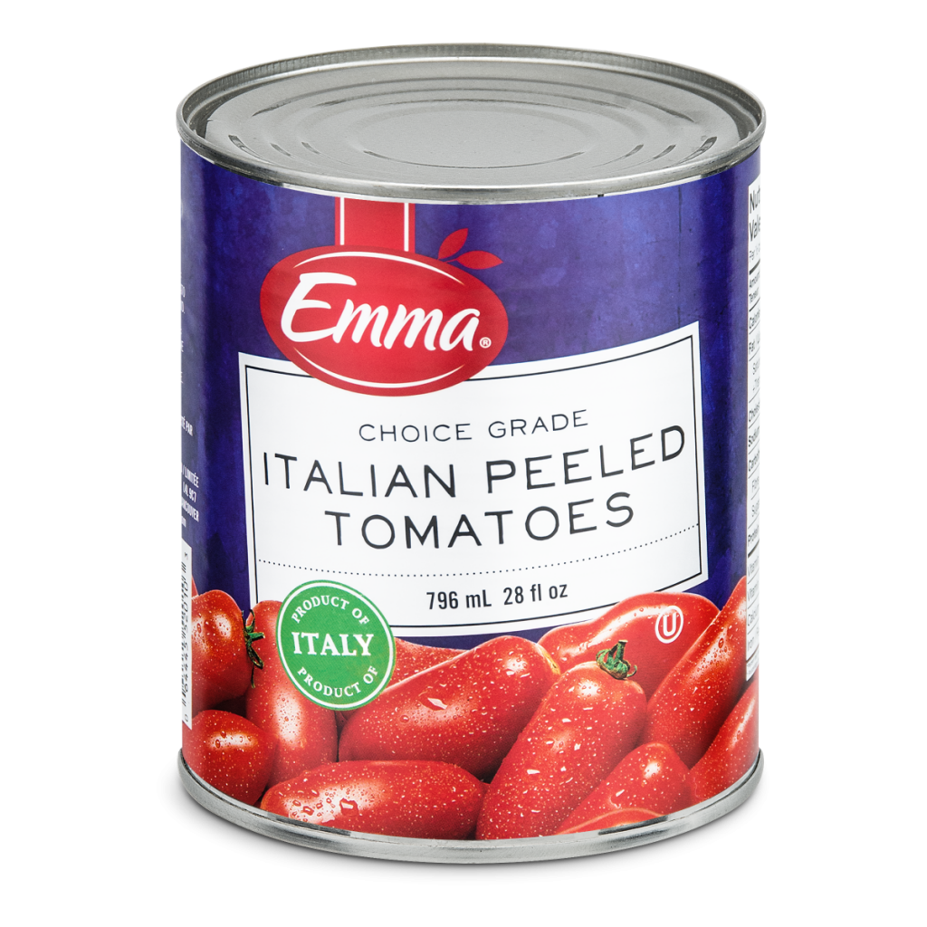 Italian Peeled Tomatoes 28oz