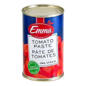 Tomato Paste - Canned - Emma