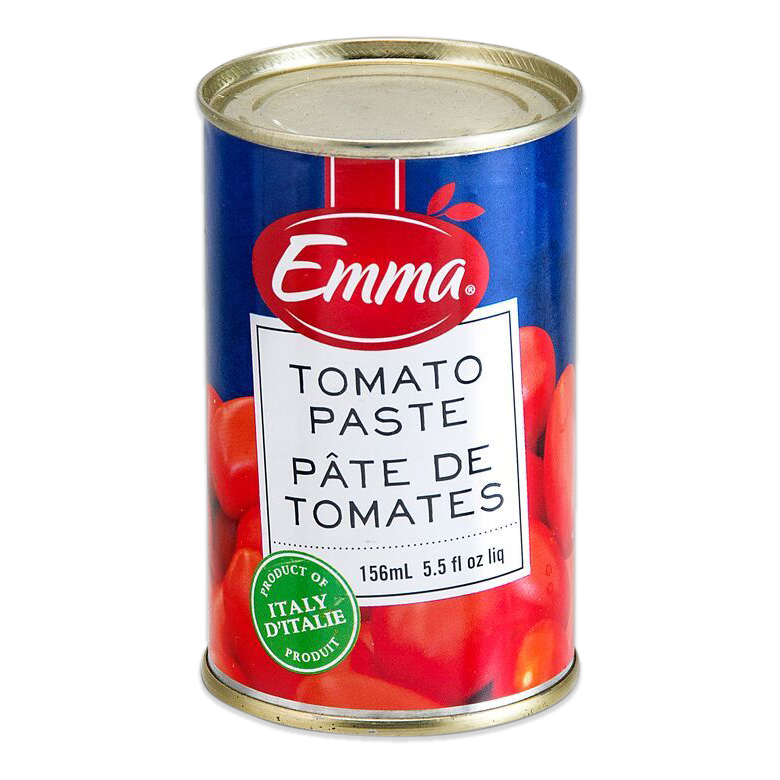 Tomato Paste - Canned - Emma
