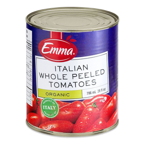 Italian Peeled Tomatoes 28oz - Organic