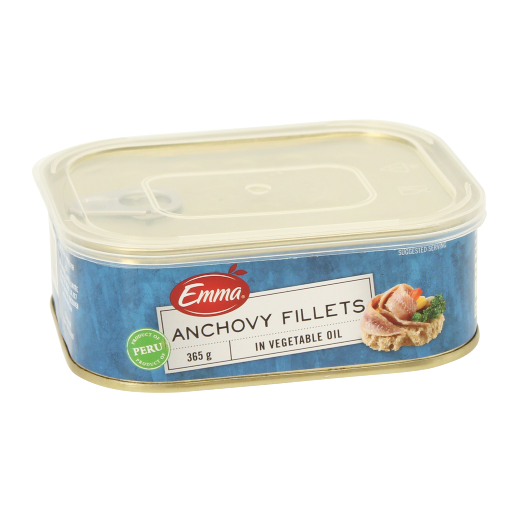 Anchovy Fillets