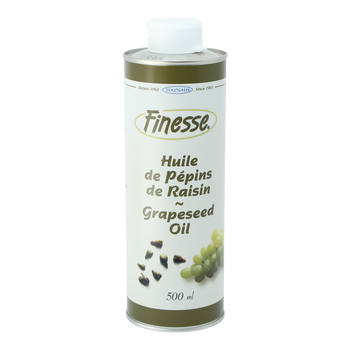 Grape Seed Oil Finesse
