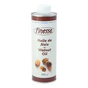 Walnut Oil Finesse