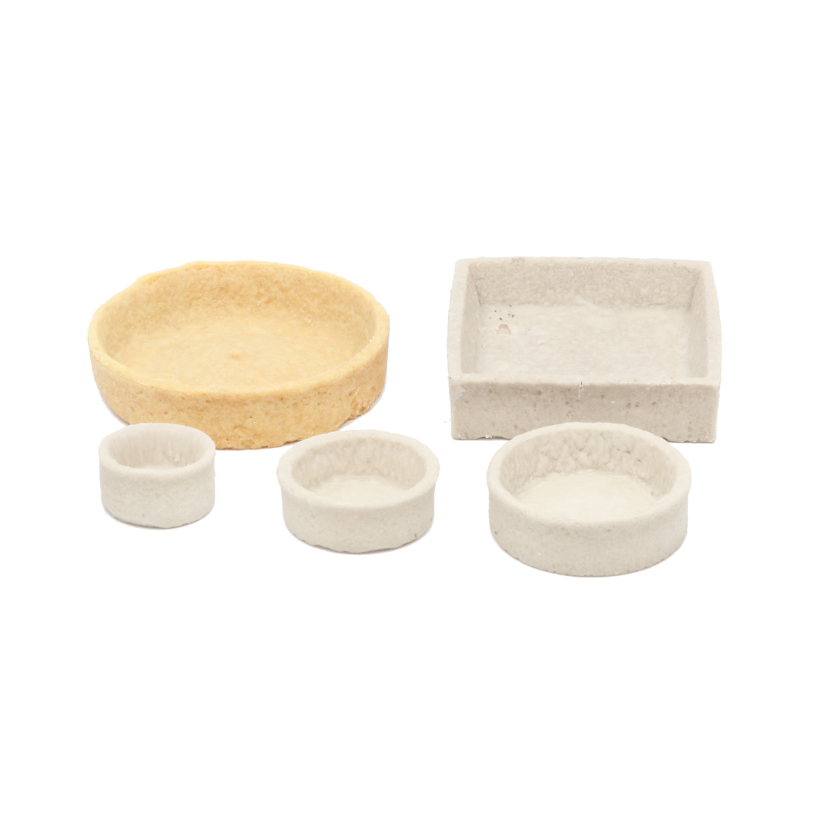 Large Graham Round Tart Shells – Konrads Specialty Foods & Ingredients