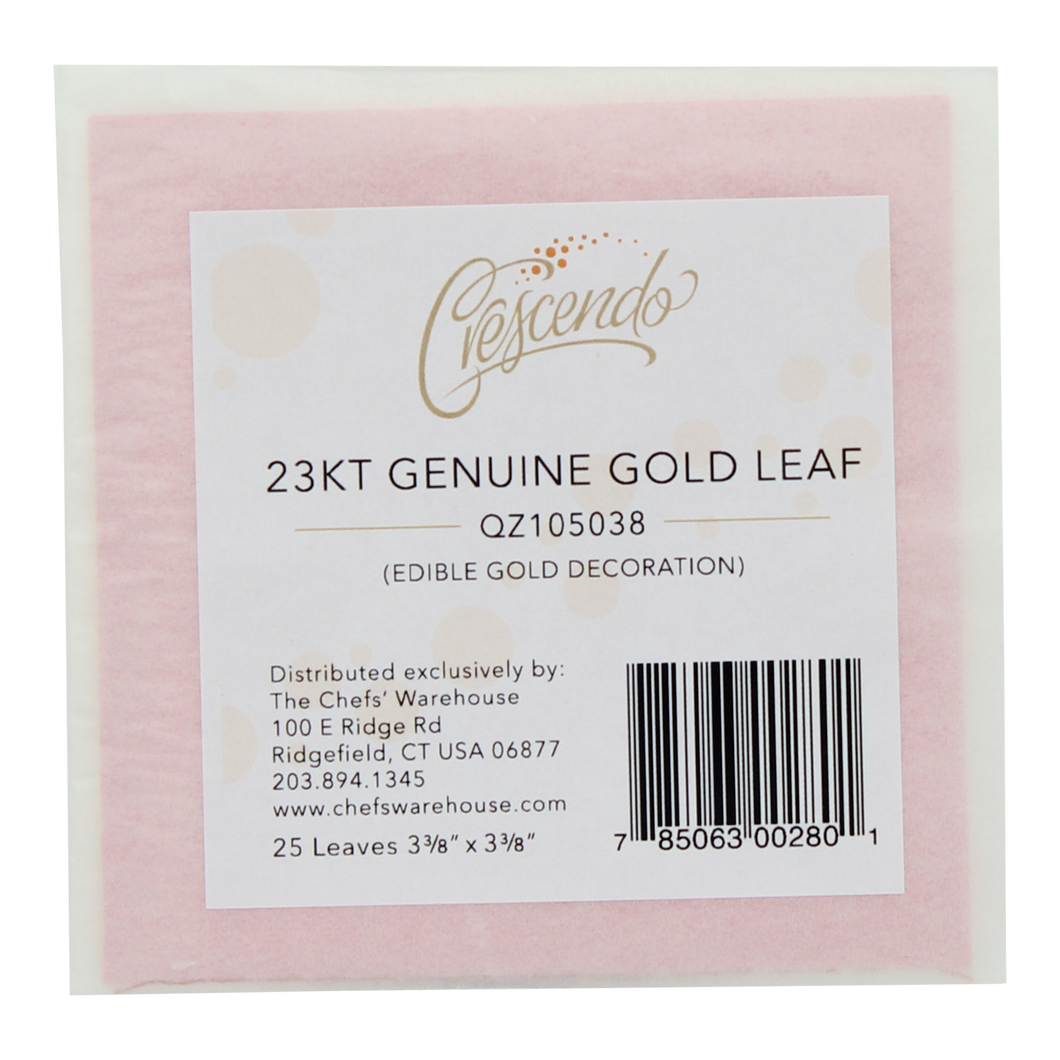 Gold Leaf 23kt