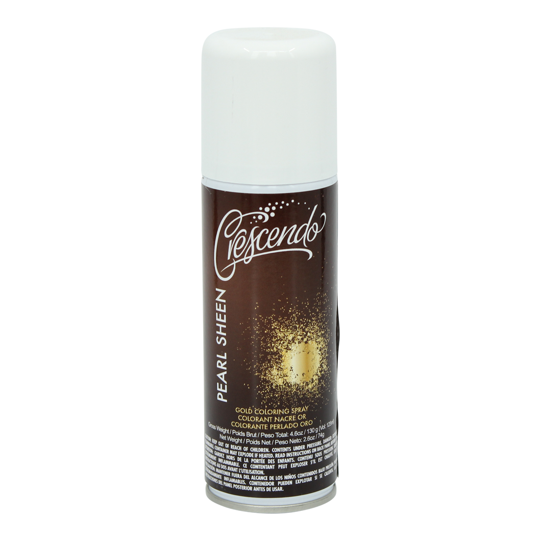 Gold Pearl Sheen Spray