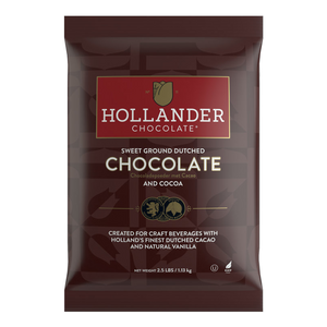Hollander Dark Chocolate Powder