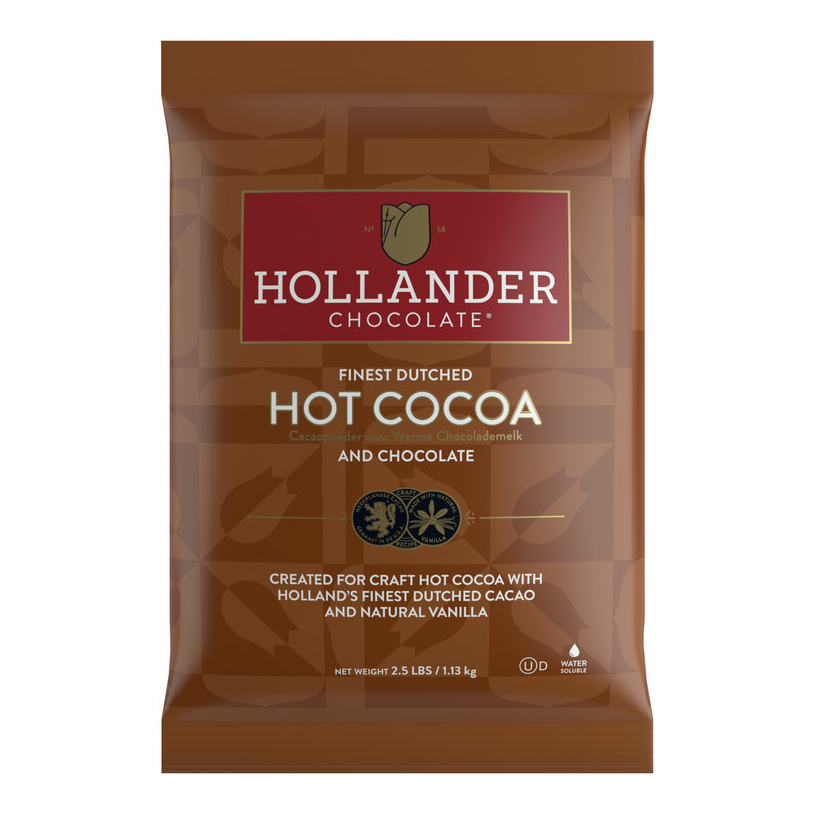 Hollander Hot Cocoa Powder