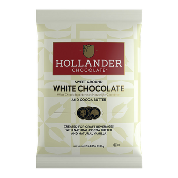 Hollander White Chocolate Powder