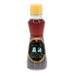 Kadoya Sesame Seed Oil