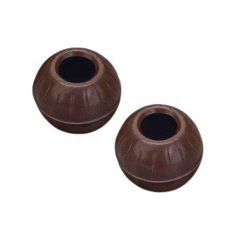Keller Dark Chocolate Truffle Shells