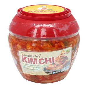 The Owl's Kimchi